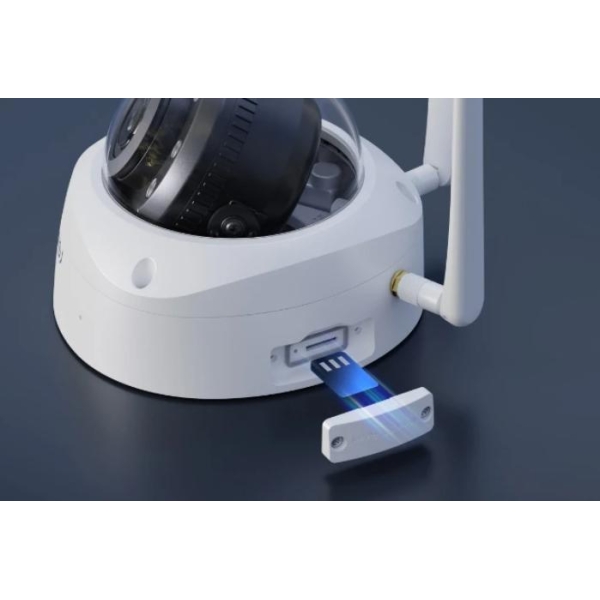 Kamera Ip Reolink W437 8Mpx Wifi 5X Zoom Ik10