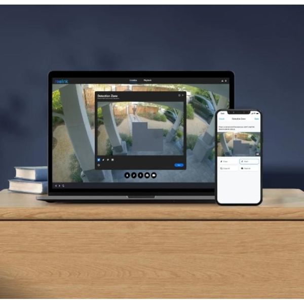 Kamera Ip Reolink W437 8Mpx Wifi 5X Zoom Ik10