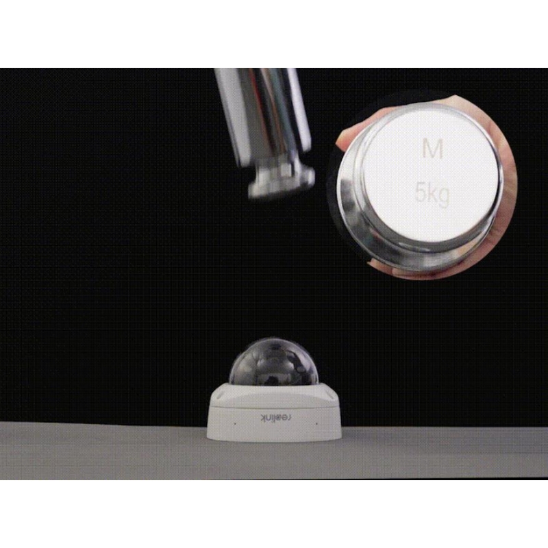 Kamera Ip Reolink W437 8Mpx Wifi 5X Zoom Ik10