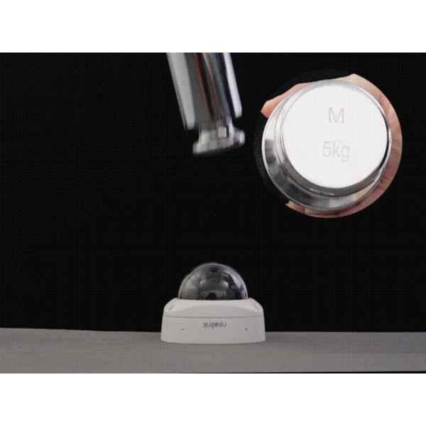 Kamera Ip Reolink W437 8Mpx Wifi 5X Zoom Ik10
