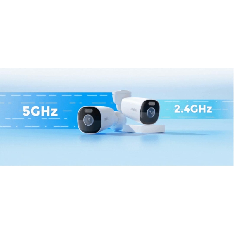 Kamera Ip Reolink Argus B340 Akumulatorowa 5Mpx Wi-Fi
