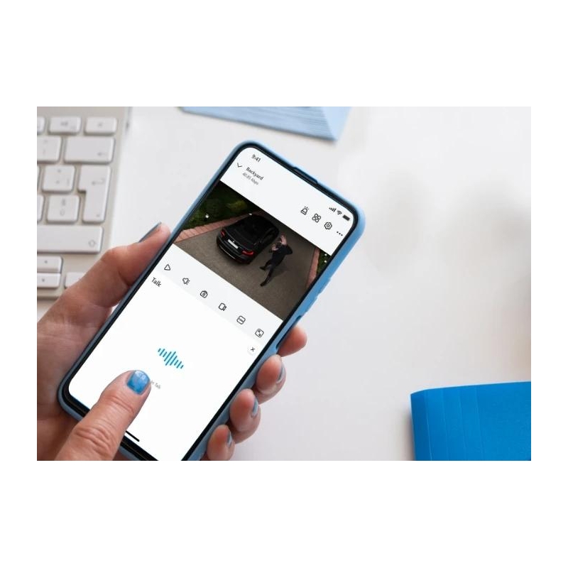 Kamera Ip Reolink Argus B340 Akumulatorowa 5Mpx Wi-Fi