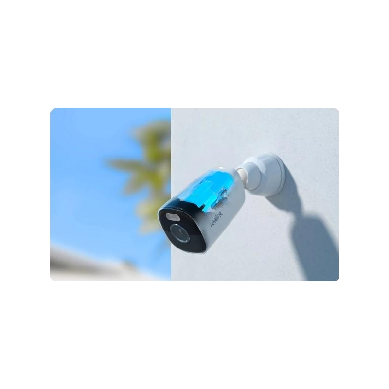 Kamera Ip Reolink Argus B340 Akumulatorowa 5Mpx Wi-Fi
