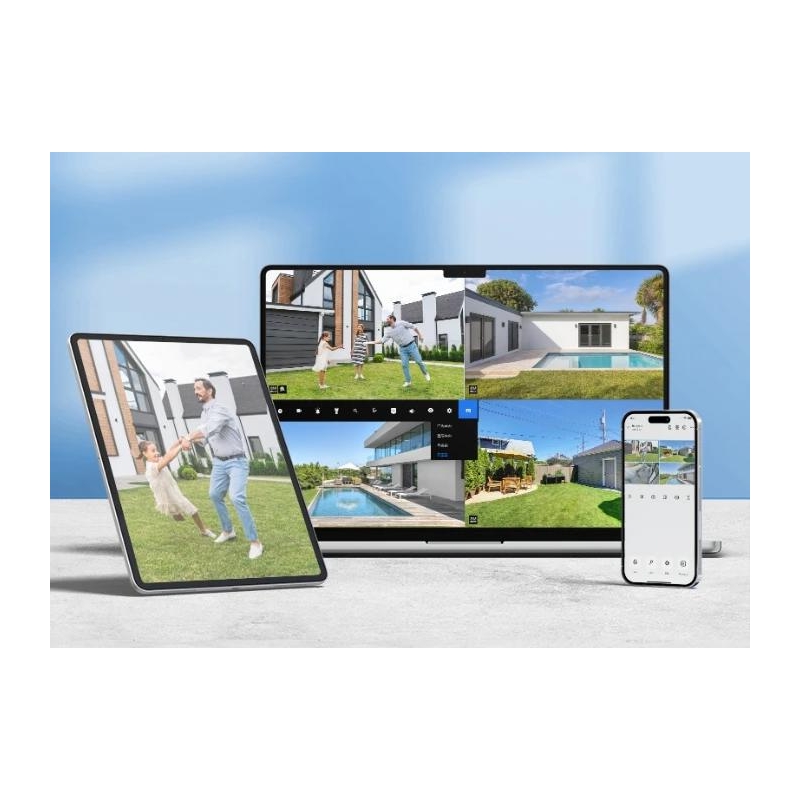 Kamera Ip Reolink Argus B340 Akumulatorowa 5Mpx Wi-Fi