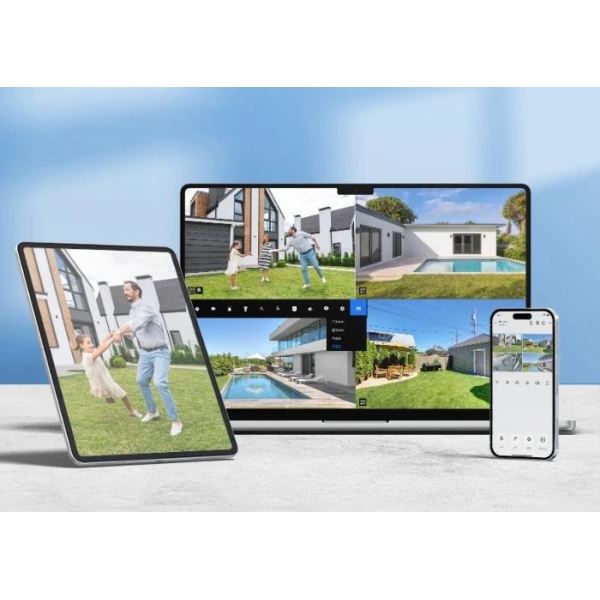 Kamera Ip Reolink Argus B340 Akumulatorowa 5Mpx Wi-Fi