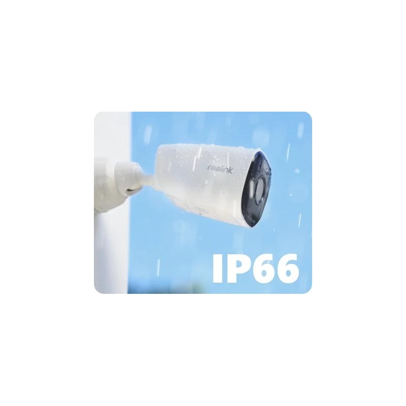 Kamera Ip Reolink Argus B340 Akumulatorowa 5Mpx Wi-Fi
