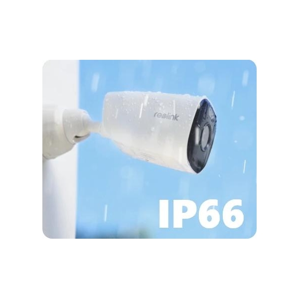 Kamera Ip Reolink Argus B340 Akumulatorowa 5Mpx Wi-Fi