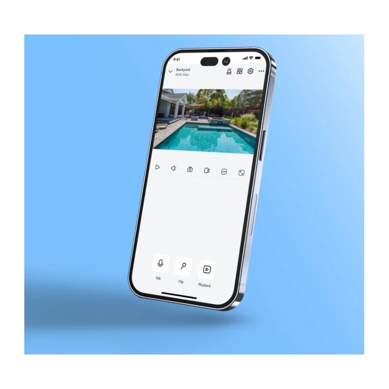 Kamera Ip Reolink Argus B340 Akumulatorowa 5Mpx Wi-Fi
