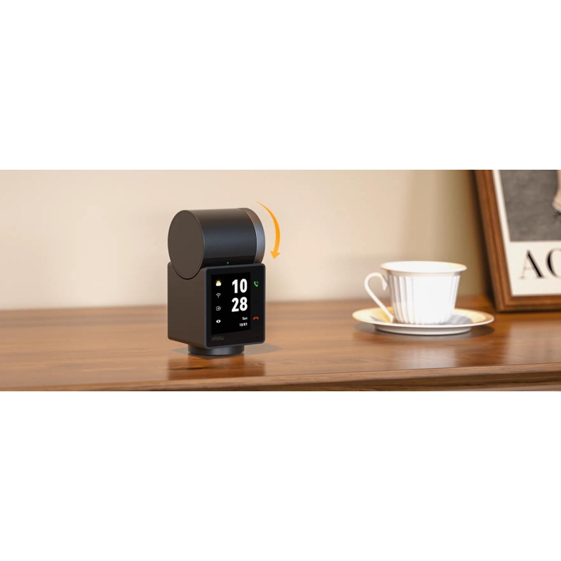 Kamera Ip Imou Rex Vt Pro Bateryjna 5Mp