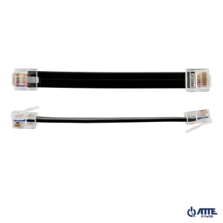 ATTE ADD-PC20 Patchcord płaski 0,2m 2
