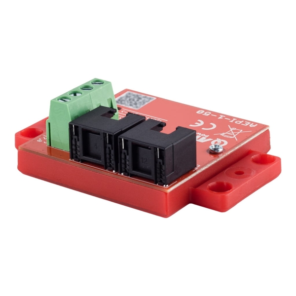 ATTE AEPI-1-50 Adapter PoE Passive 1 kanałowy 10/100/1000Mbps