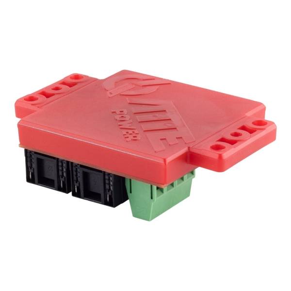 ATTE AEPI-1-50 Adapter PoE Passive 1 kanałowy 10/100/1000Mbps