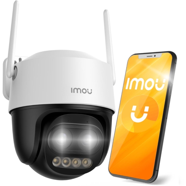 Kamera Ip Imou Cruiser Z 5Mp Motozoom