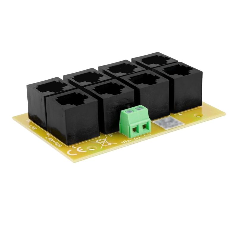 ATTE AEPI-4-10-OF Adapter PoE PASSIVE 4...