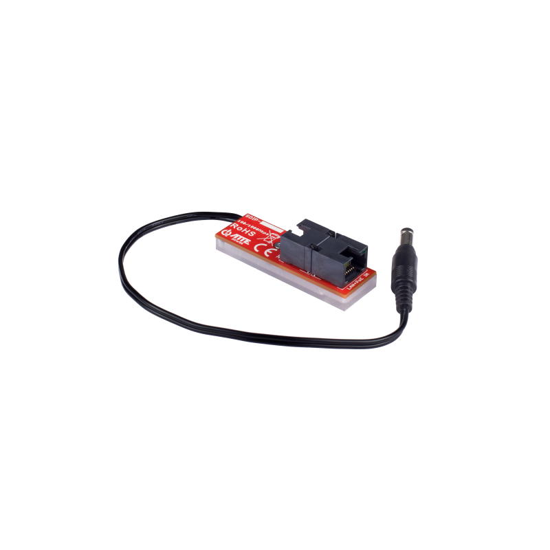ATTE SDIP-12-121 Adapter PoE Gigabit obniżający...
