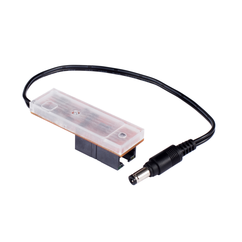 ATTE SDIP-12-121 Adapter PoE Gigabit obniżający...