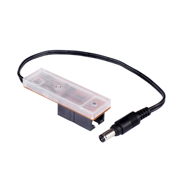 ATTE SDIP-12-121 Adapter PoE Gigabit obniżający napięcie do 12V