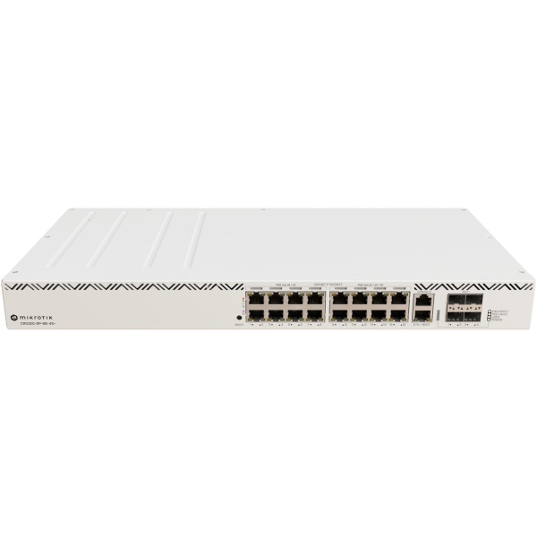 Mikrotk Routerboard Crs320-8P-8B-4S+Rm
