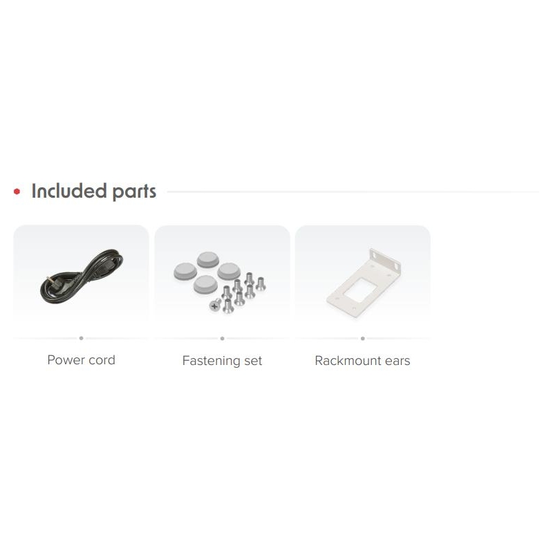 Mikrotk Routerboard Crs320-8P-8B-4S+Rm