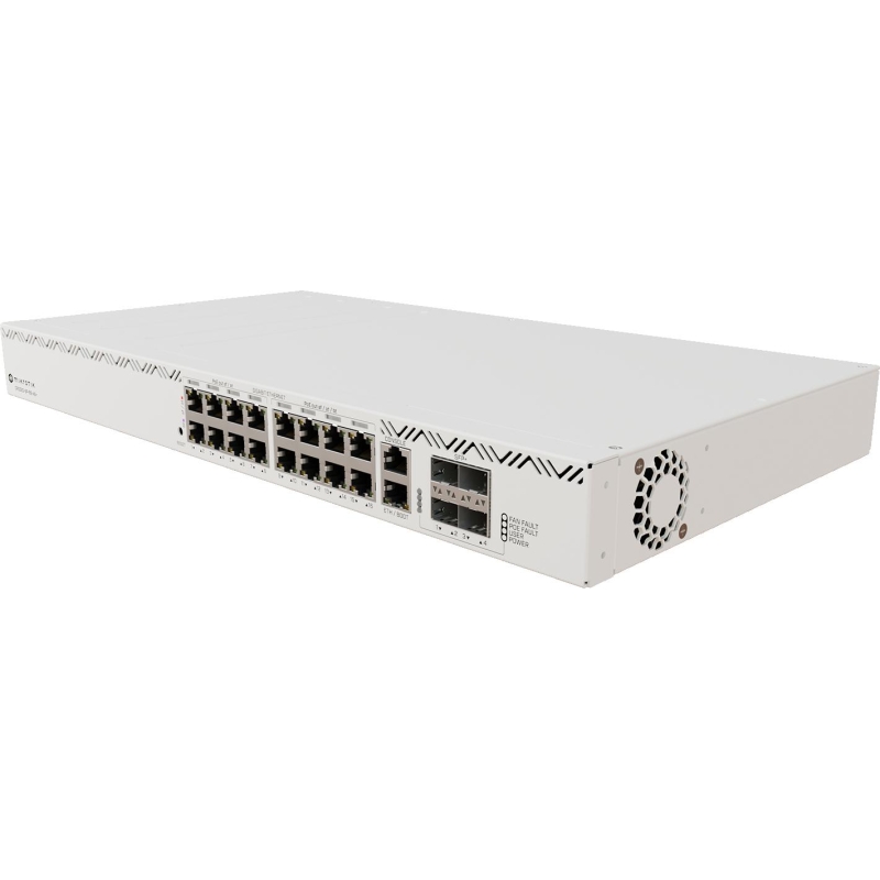 Mikrotk Routerboard Crs320-8P-8B-4S+Rm