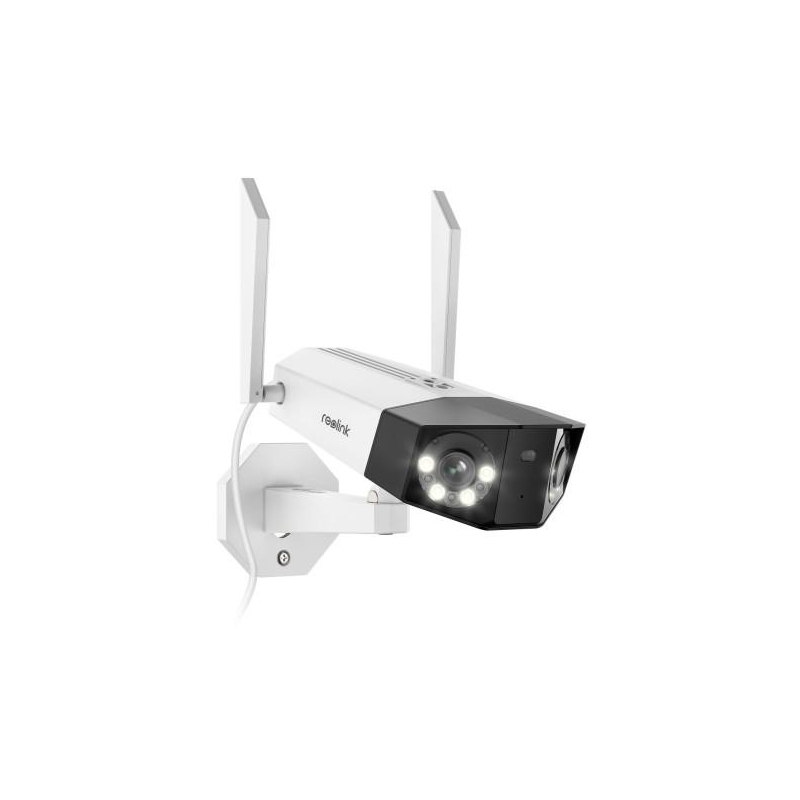 Kamera Ip Reolink Duo Series W730 Wifi 4K 8Mp Led 30M
