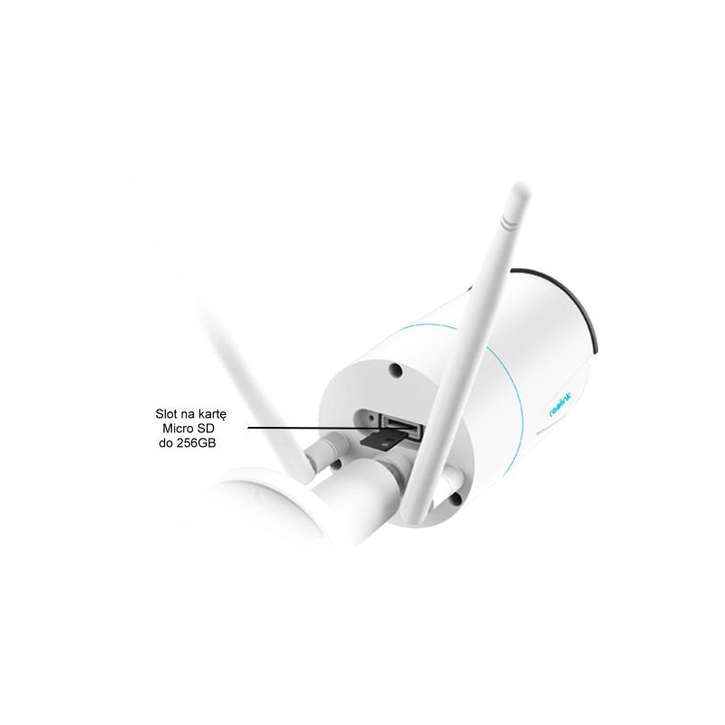 Kamera Ip Wifi Reolink W320 5Mpix Wi-Fi P2P