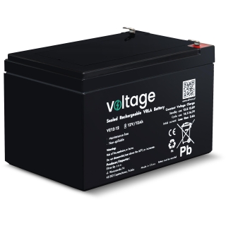 Akumulator Agm Voltage 12V 12Ah Ve12-12