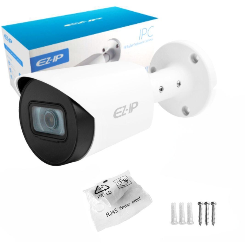 Kamera Ip Ez-Ip Ezi-B140-F2 Opakowanie Zbiorcze 10Szt.
