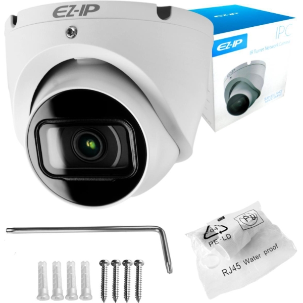 Kamera Ip Ez-Ip Ezi-T140-F2 Opakowanie Zbiorcze 10Szt.