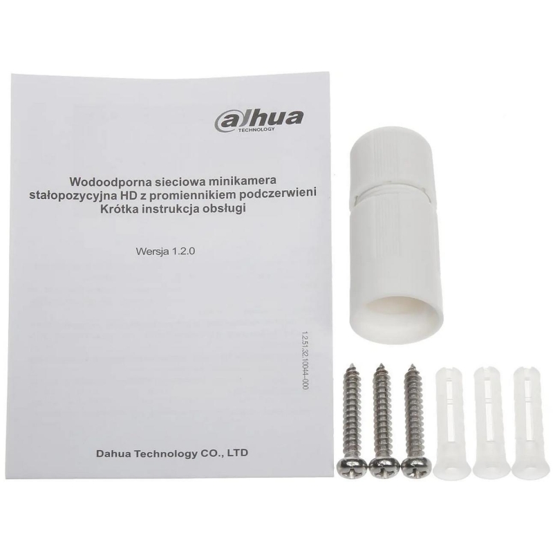 Kamera Ip Ez-Ip Ezi-B140-F2 Opakowanie Zbiorcze 4Szt.