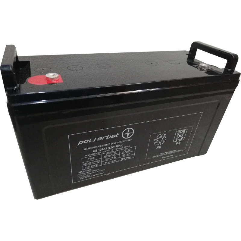 Akumulator Powerbat Cb 120-12