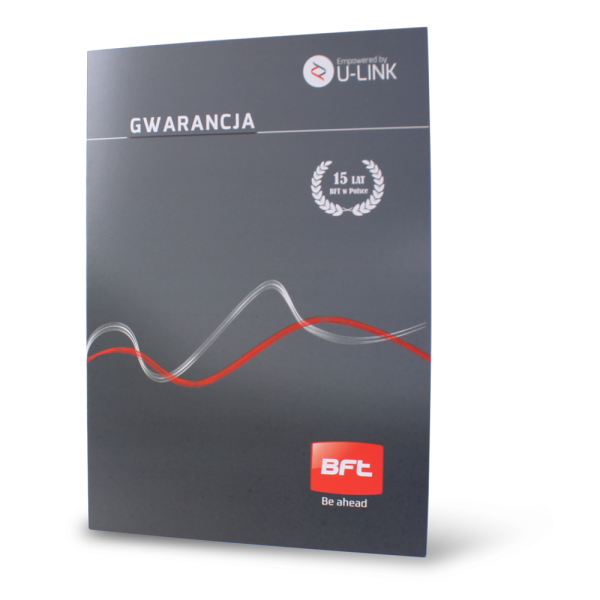 Zestaw BFT ICARO ULTRA AC A2000 KIT do bram przesuwnych