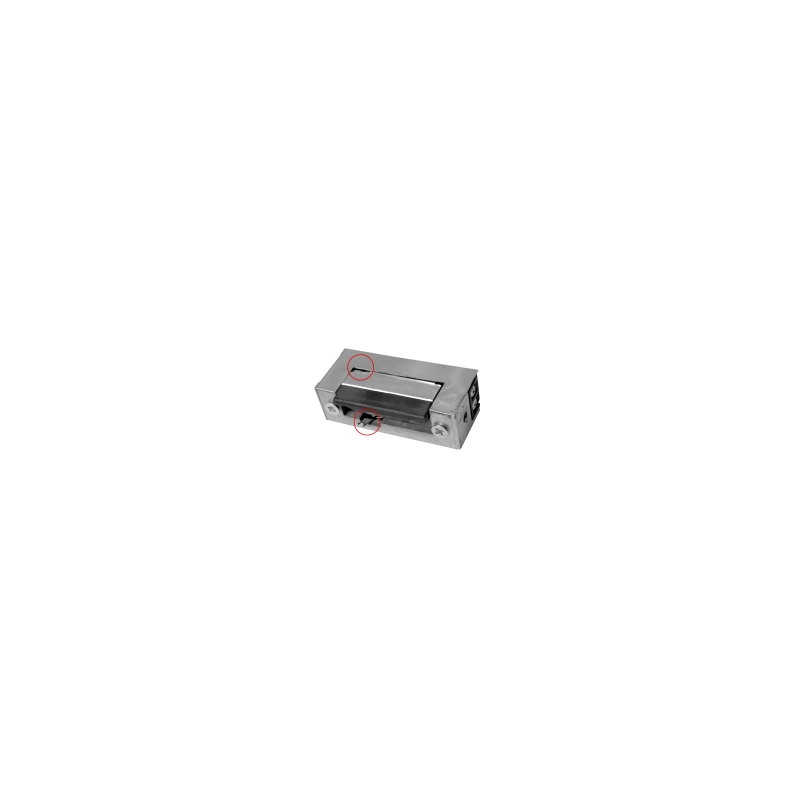 RYGIEL ELEKTROMAGNETYCZNY (ELEKTROZACZEP) RE-28G2 symetryczny z pamięcią i wyłącznikiem 12V AC/DC