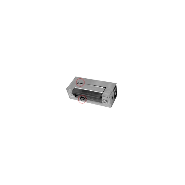 RYGIEL ELEKTROMAGNETYCZNY (ELEKTROZACZEP) RE-28G2 symetryczny z pamięcią i wyłącznikiem 12V AC/DC