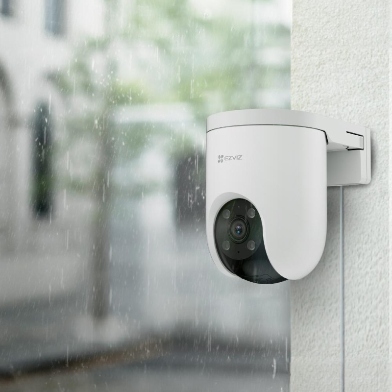 Kamera Ip Ezviz H8C Poe 2K 3Mpx