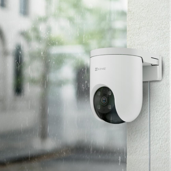 Kamera Ip Ezviz H8C Poe 2K 3Mpx