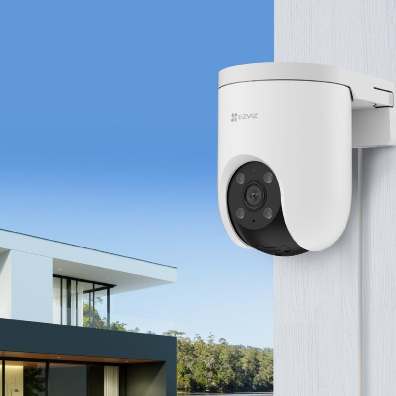 Kamera Ip Ezviz H8C Poe 2K 3Mpx