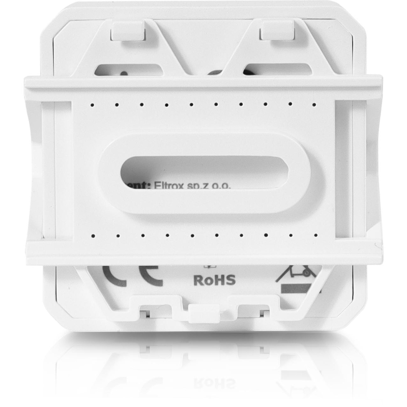 Gise Smart Podwójny Moduł Przekaźnikowy (Bez N) Zigbee | Tuya | Gds-Zb-Nn