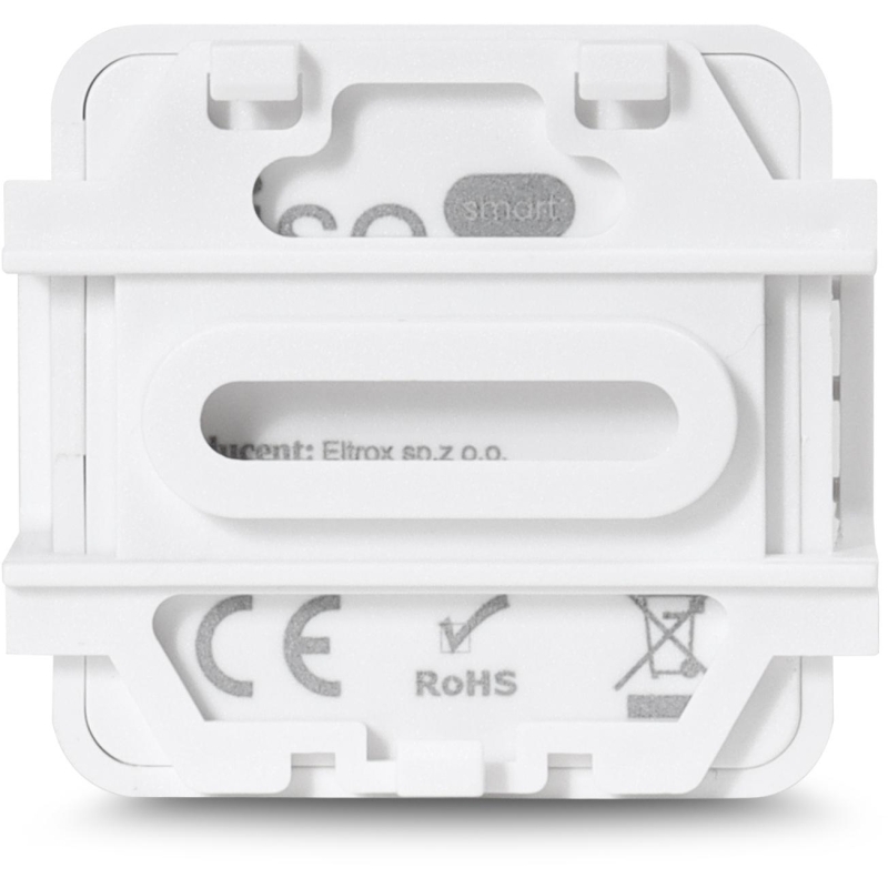 Gise Smart Podwójny Moduł Przekaźnikowy (Bez N) Zigbee | Tuya | Gds-Zb-Nn