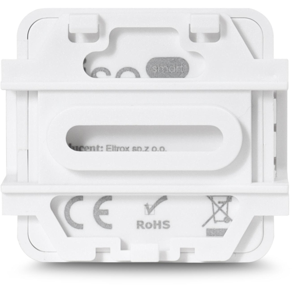 Gise Smart Podwójny Moduł Przekaźnikowy (Bez N) Zigbee | Tuya | Gds-Zb-Nn