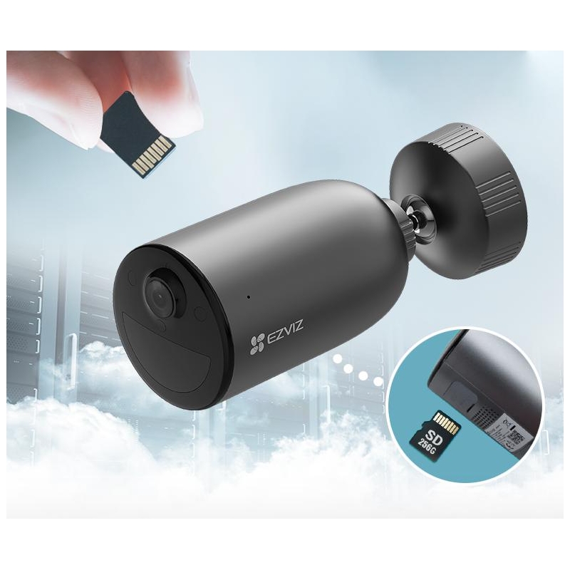 Kamera Ip Bezprzewodowa Ezviz Eb3 Typ-C