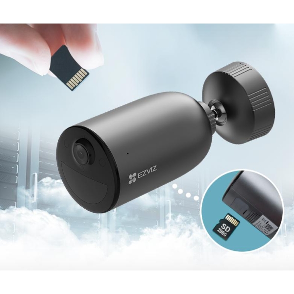Kamera Ip Bezprzewodowa Ezviz Eb3 Typ-C