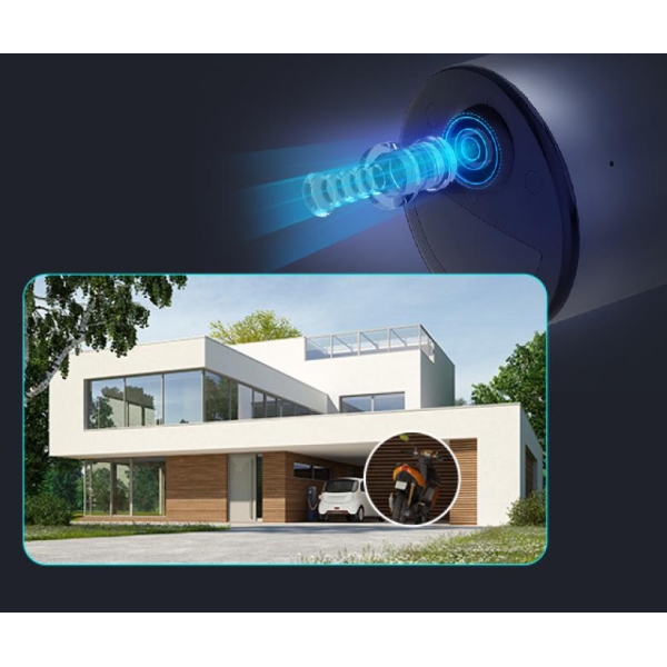 Kamera Ip Bezprzewodowa Ezviz Eb3 Typ-C