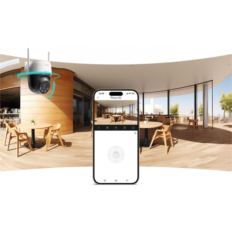 Kamera Wi-Fi Dahua P3Ae-Pv