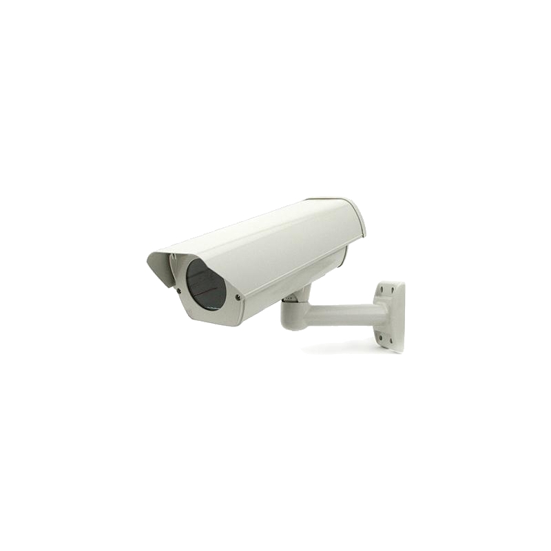 Obudowa Z Grzałką 12V Do Kamer (Wraz Z Uchwytem)