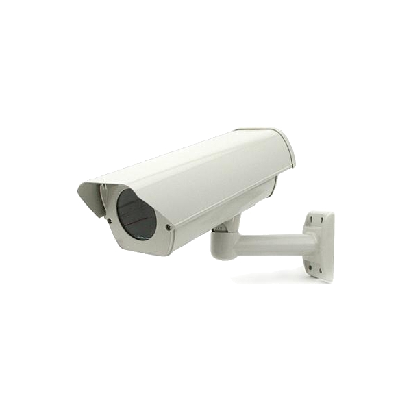 Obudowa Z Grzałką 12V Do Kamer (Wraz Z Uchwytem)