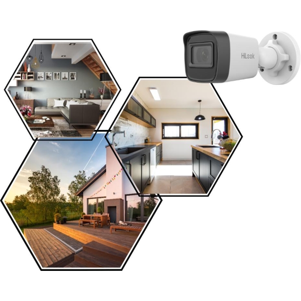 Kamera Ip Hilook By Hikvision Tuba 2Mp Ipcam-B2-P