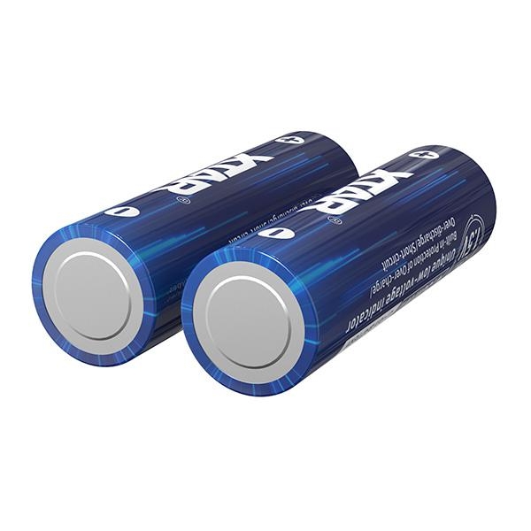 Akumulatorki R06 / Aa 1,5V Xtar 2500Mah (Box 4 Szt.) Z Zabezpieczeniem