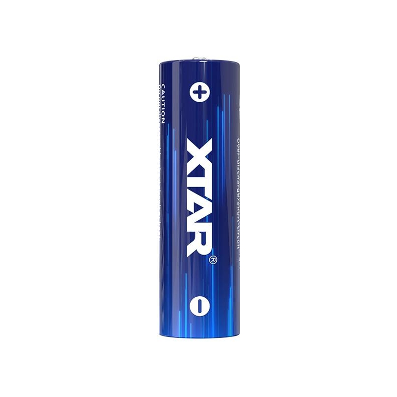 Akumulatorki R06 / Aa 1,5V Xtar 2500Mah (Box 4 Szt.) Z Zabezpieczeniem