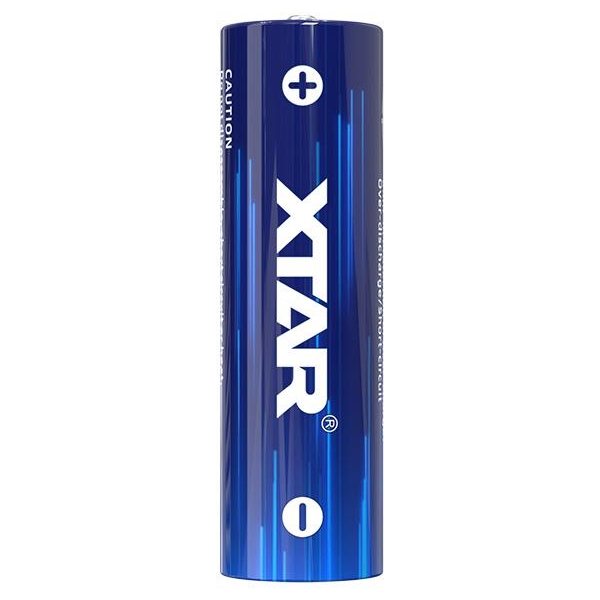 Akumulatorki R06 / Aa 1,5V Xtar 2500Mah (Box 4 Szt.) Z Zabezpieczeniem